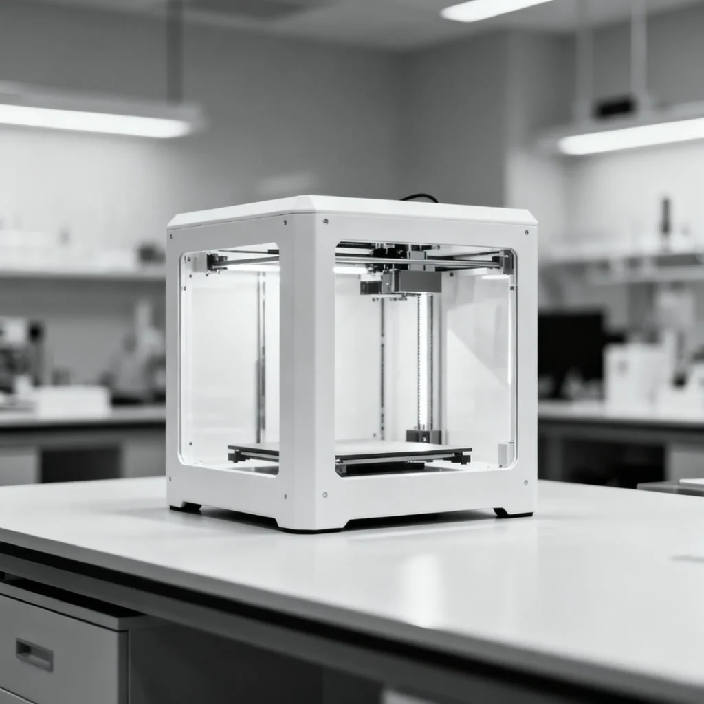 A Modern 3D Printer